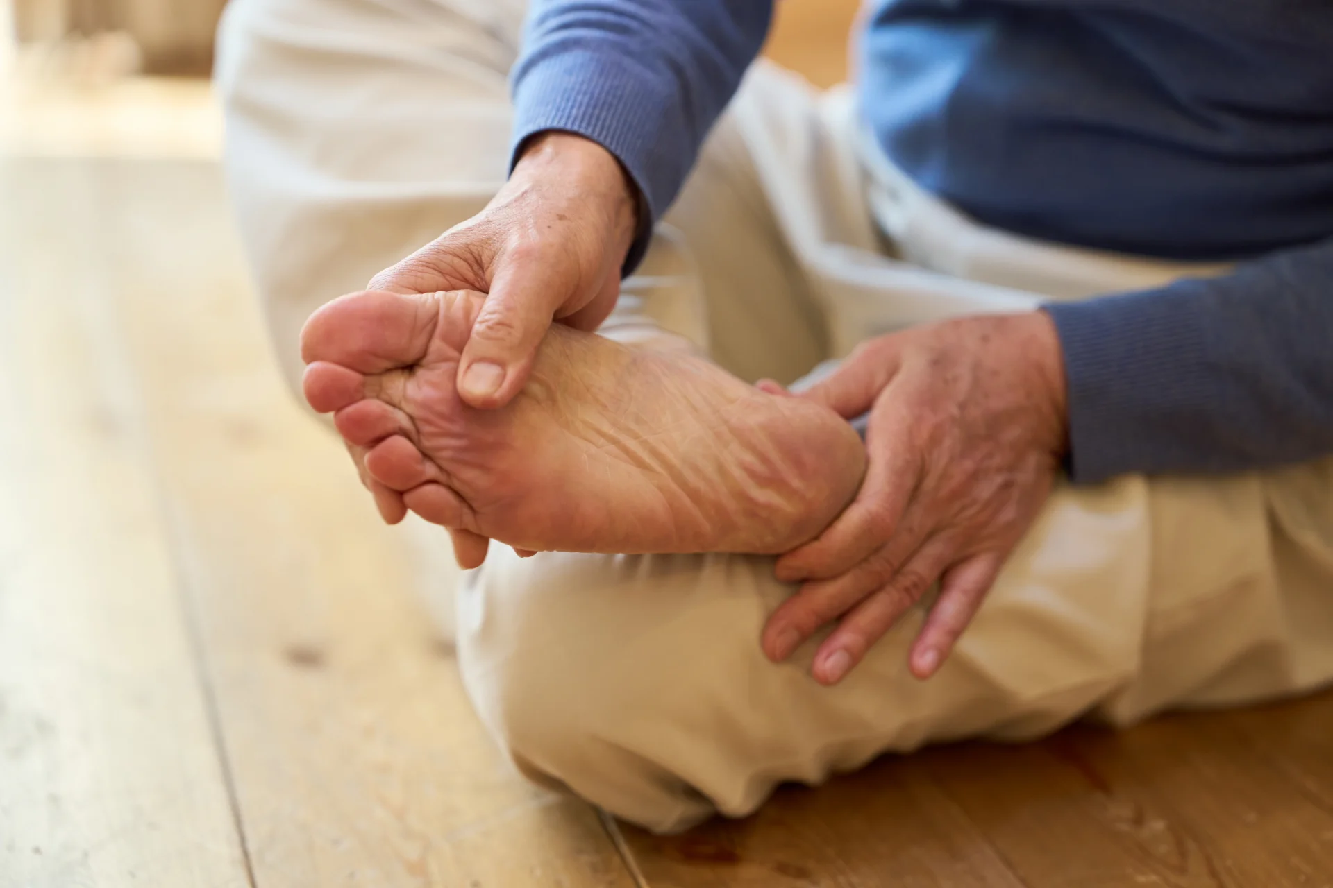 Home 11 Morton’s Neuroma