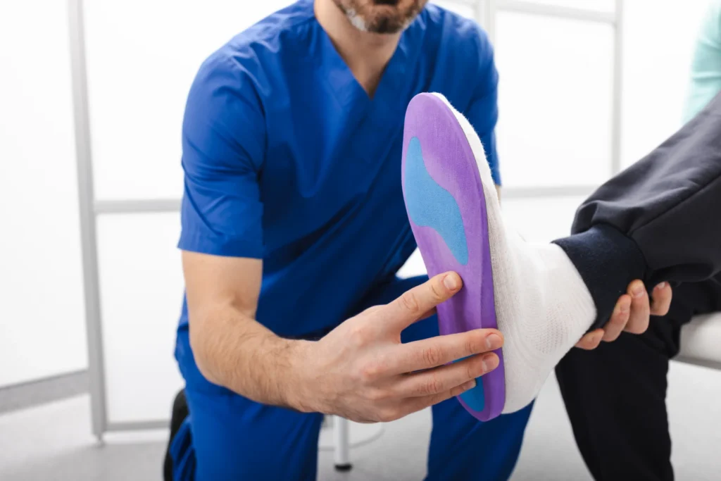 Phits Orthoses